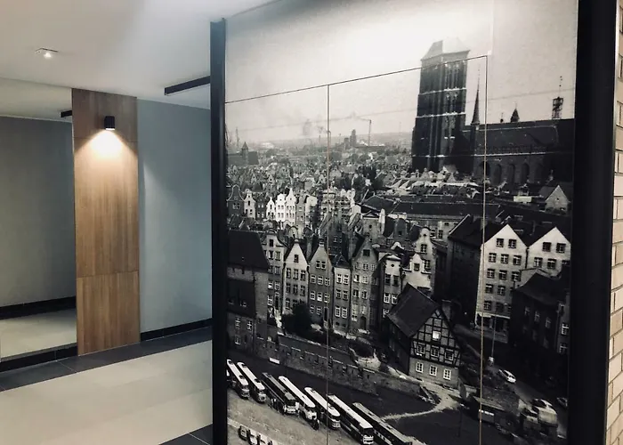 Lägenhet Nadmorski Gdańsk