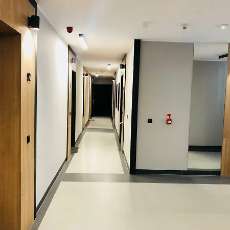 Nadmorski Apartament Gdańsk