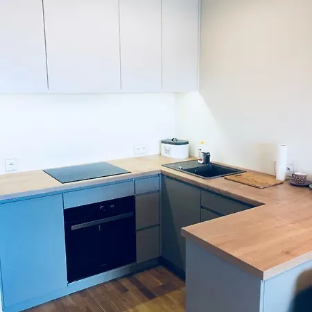 Nadmorski Apartman *