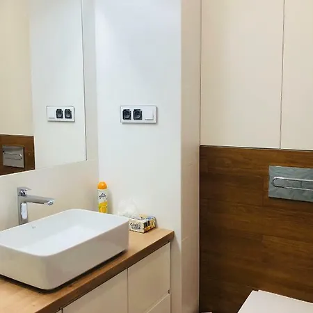 Nadmorski Apartman Gdańsk