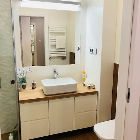 Apartament Nadmorski *