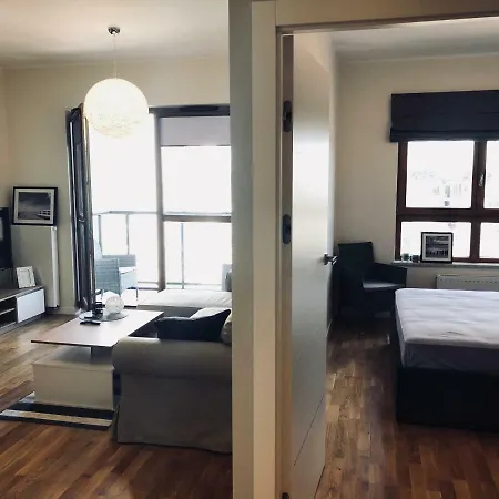 Apartament Nadmorski Gdańsk