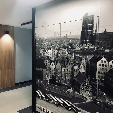 Apartment Nadmorski Gdansk