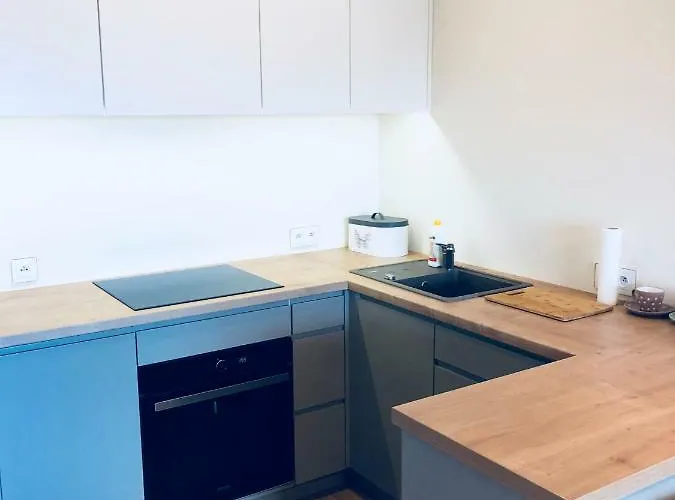 Nadmorski Apartment *