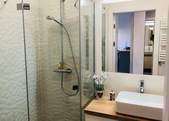 Апартаменты Nadmorski *