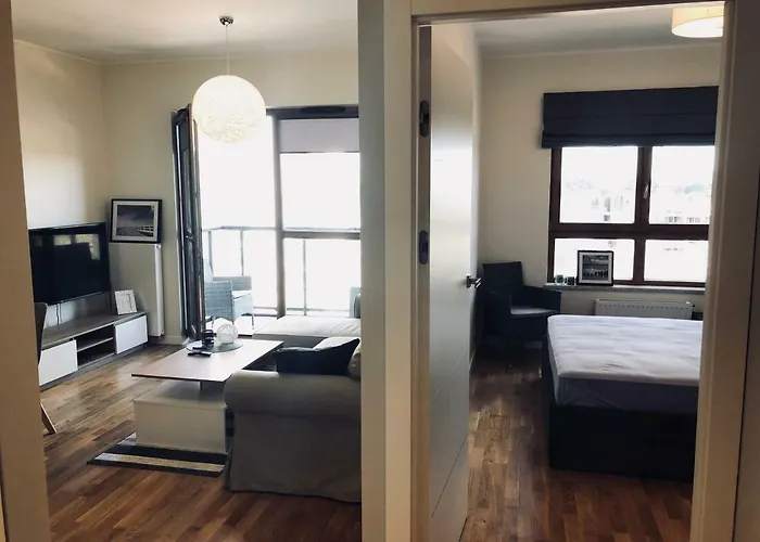 Apartment Nadmorski Danzig