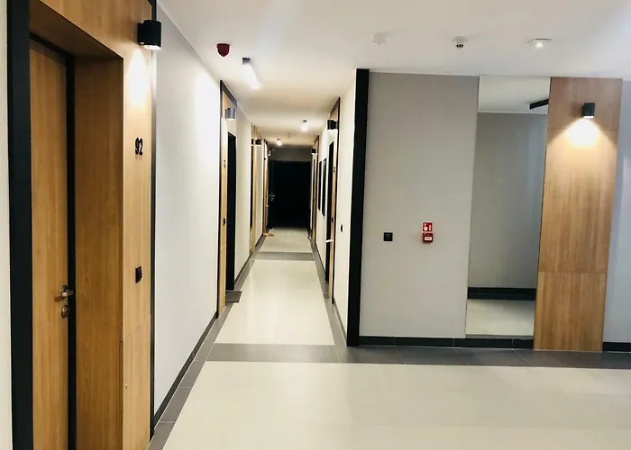 Nadmorski Apartment Gdansk